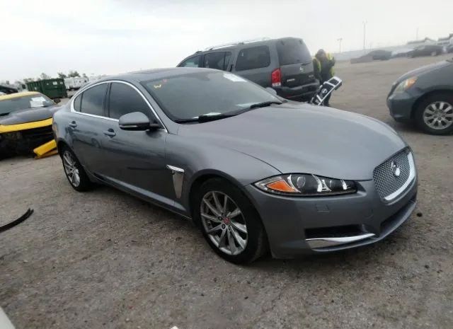 Photo 0 VIN: SAJWA0ES5EPU20368 - JAGUAR XF 