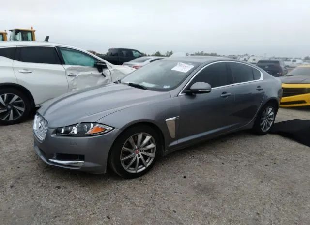 Photo 1 VIN: SAJWA0ES5EPU20368 - JAGUAR XF 