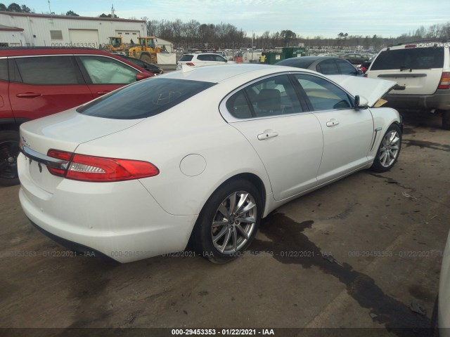 Photo 3 VIN: SAJWA0ES6DPS69264 - JAGUAR XF 