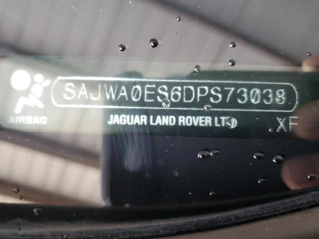 Photo 11 VIN: SAJWA0ES6DPS73038 - JAGUAR XF 