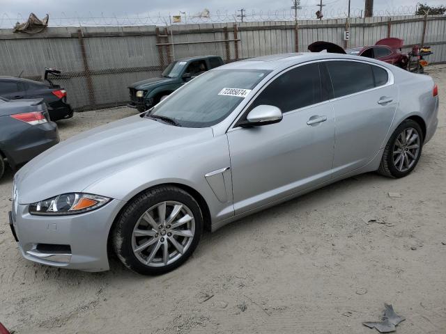 Photo 0 VIN: SAJWA0ES6DPU00693 - JAGUAR XF 