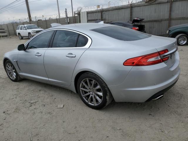 Photo 1 VIN: SAJWA0ES6DPU00693 - JAGUAR XF 