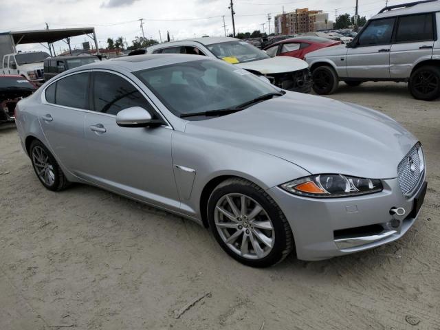 Photo 3 VIN: SAJWA0ES6DPU00693 - JAGUAR XF 