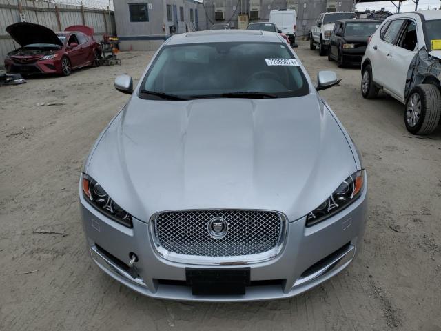 Photo 4 VIN: SAJWA0ES6DPU00693 - JAGUAR XF 