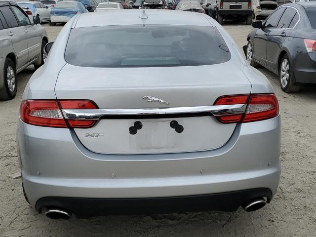 Photo 5 VIN: SAJWA0ES6DPU00693 - JAGUAR XF 