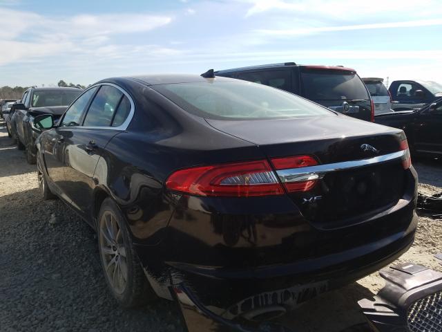 Photo 2 VIN: SAJWA0ES6DPU02959 - JAGUAR XF 