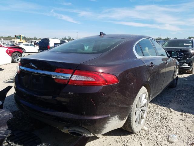 Photo 3 VIN: SAJWA0ES6DPU02959 - JAGUAR XF 