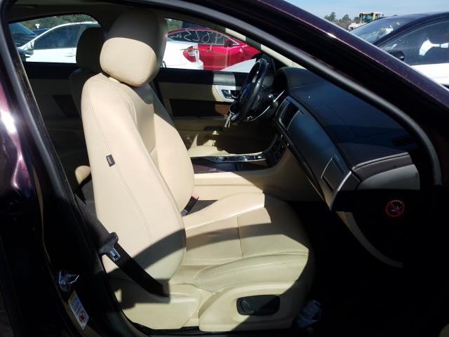 Photo 4 VIN: SAJWA0ES6DPU02959 - JAGUAR XF 