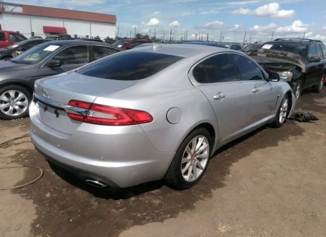 Photo 3 VIN: SAJWA0ES6EPU12585 - JAGUAR XF 