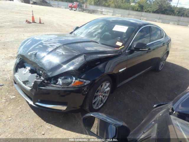 Photo 1 VIN: SAJWA0ES6EPU17821 - JAGUAR XF 