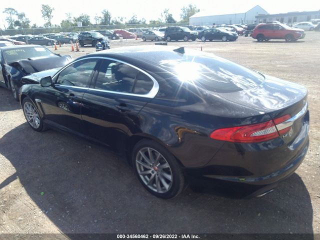 Photo 2 VIN: SAJWA0ES6EPU17821 - JAGUAR XF 