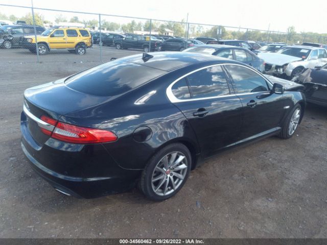 Photo 3 VIN: SAJWA0ES6EPU17821 - JAGUAR XF 