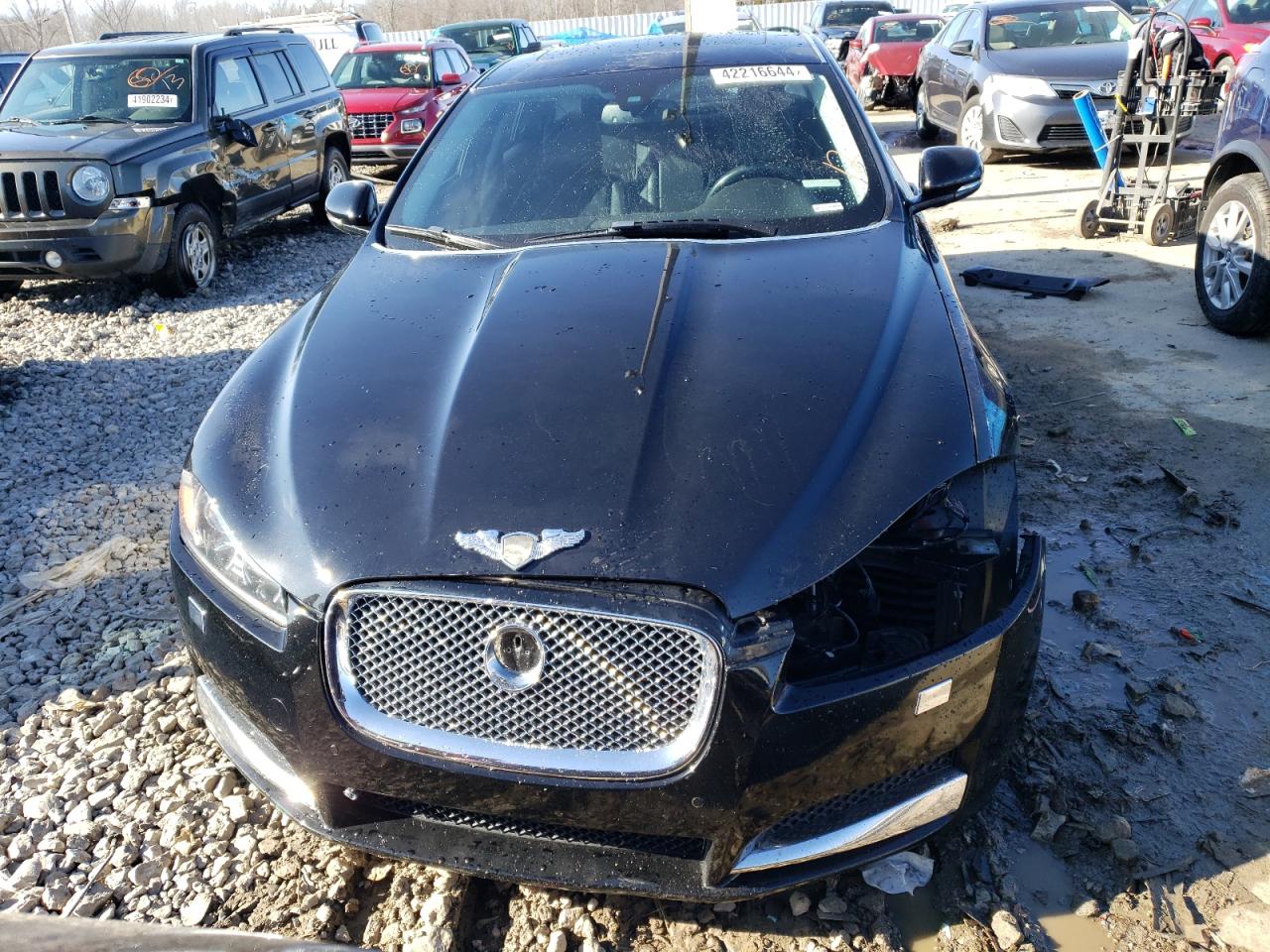 Photo 4 VIN: SAJWA0ES6EPU23523 - JAGUAR XF 