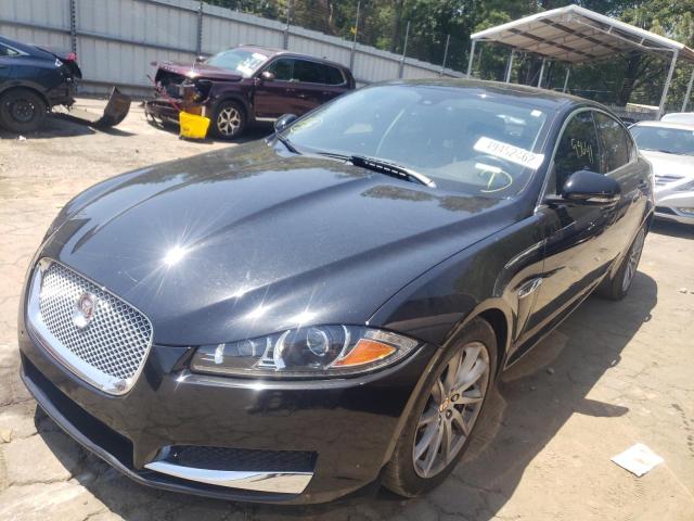 Photo 1 VIN: SAJWA0ES6EPU23523 - JAGUAR XF 