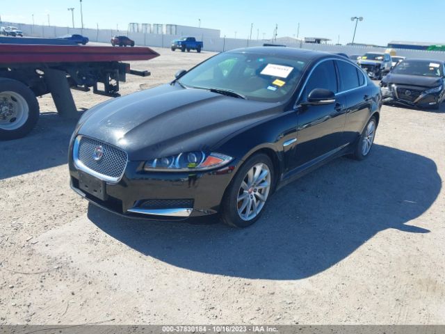 Photo 1 VIN: SAJWA0ES6EPU29726 - JAGUAR XF 