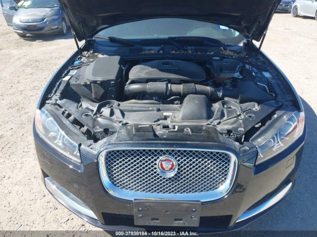 Photo 9 VIN: SAJWA0ES6EPU29726 - JAGUAR XF 