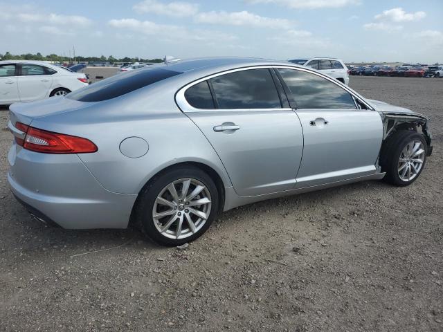 Photo 2 VIN: SAJWA0ES7DPU05756 - JAGUAR XF 