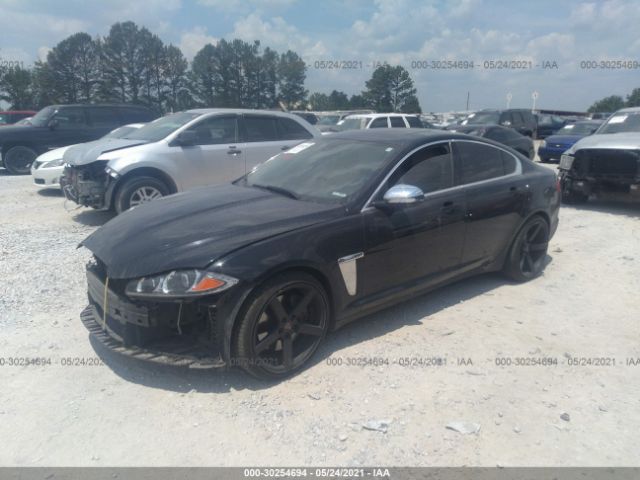 Photo 1 VIN: SAJWA0ES7EPU11073 - JAGUAR XF 