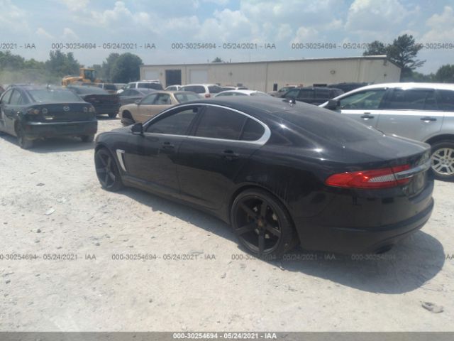 Photo 2 VIN: SAJWA0ES7EPU11073 - JAGUAR XF 