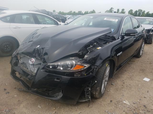 Photo 1 VIN: SAJWA0ES7EPU11896 - JAGUAR XF 