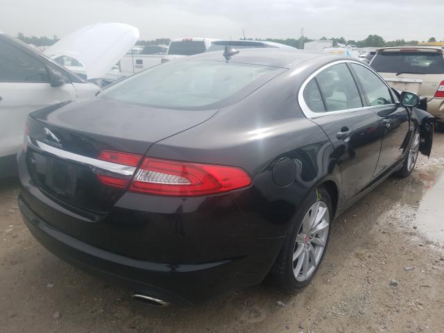 Photo 3 VIN: SAJWA0ES7EPU11896 - JAGUAR XF 