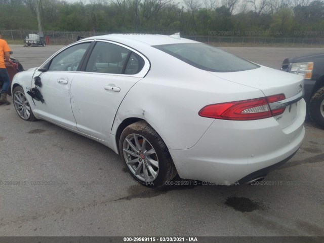 Photo 2 VIN: SAJWA0ES7EPU28696 - JAGUAR XF 