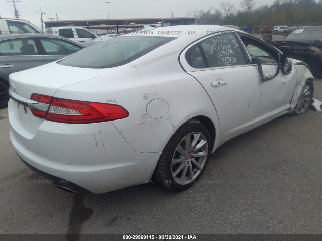 Photo 3 VIN: SAJWA0ES7EPU28696 - JAGUAR XF 