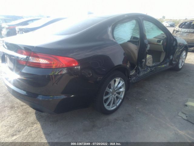 Photo 3 VIN: SAJWA0ES8DPS64065 - JAGUAR XF 