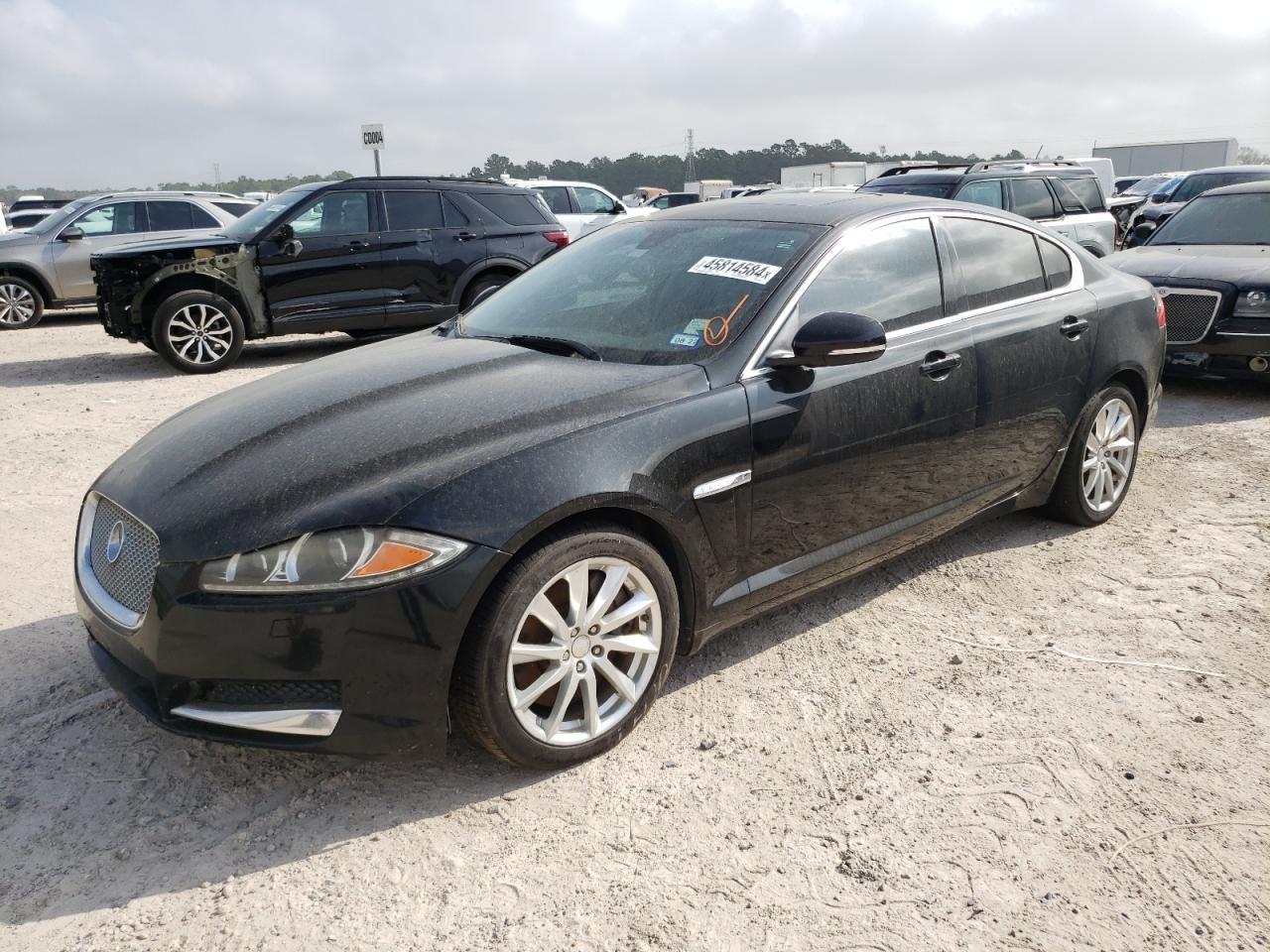 Photo 0 VIN: SAJWA0ES8DPS75681 - JAGUAR XF 