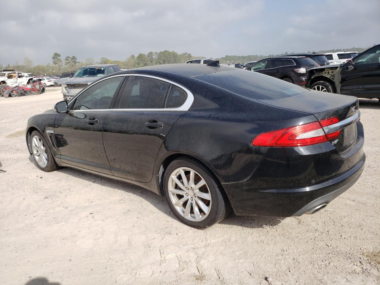 Photo 1 VIN: SAJWA0ES8DPS75681 - JAGUAR XF 