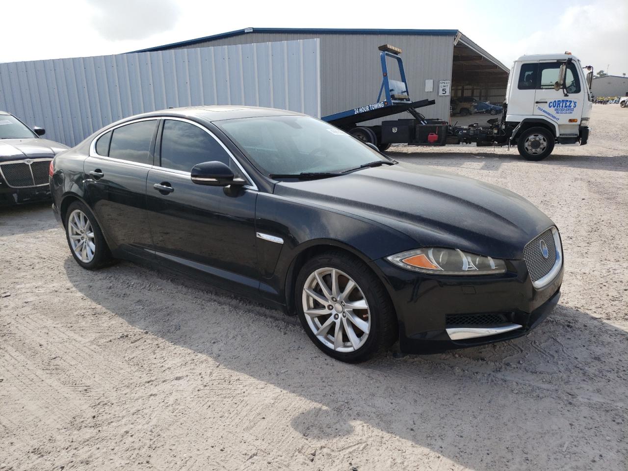 Photo 3 VIN: SAJWA0ES8DPS75681 - JAGUAR XF 