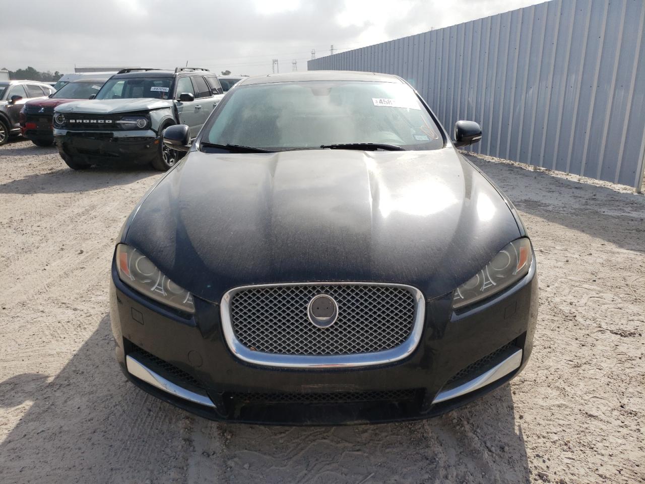 Photo 4 VIN: SAJWA0ES8DPS75681 - JAGUAR XF 