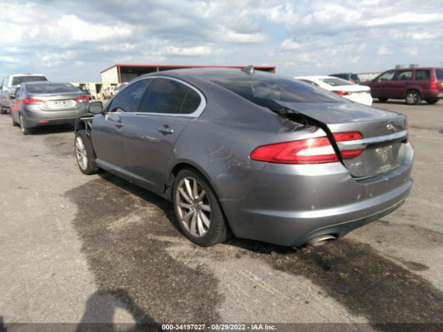 Photo 2 VIN: SAJWA0ES8DPS90410 - JAGUAR XF 