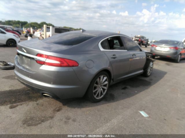 Photo 3 VIN: SAJWA0ES8DPS90410 - JAGUAR XF 