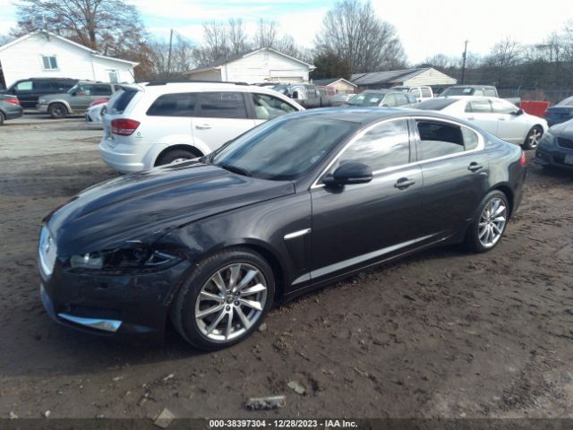 Photo 1 VIN: SAJWA0ES8DPS96109 - JAGUAR XF 