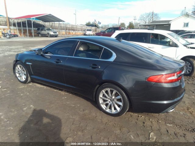 Photo 2 VIN: SAJWA0ES8DPS96109 - JAGUAR XF 