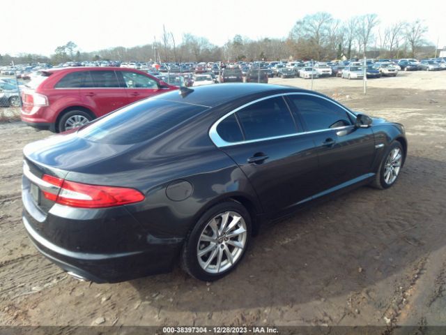 Photo 3 VIN: SAJWA0ES8DPS96109 - JAGUAR XF 