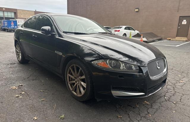 Photo 0 VIN: SAJWA0ES8DPS97356 - JAGUAR XF 