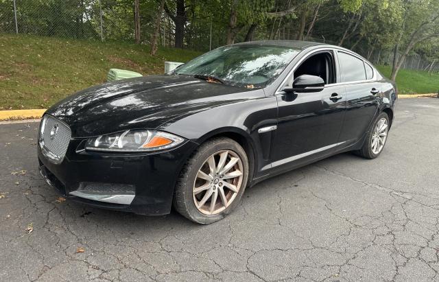 Photo 1 VIN: SAJWA0ES8DPS97356 - JAGUAR XF 