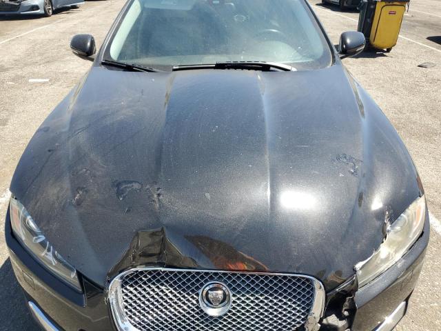 Photo 10 VIN: SAJWA0ES8DPS98345 - JAGUAR XF 