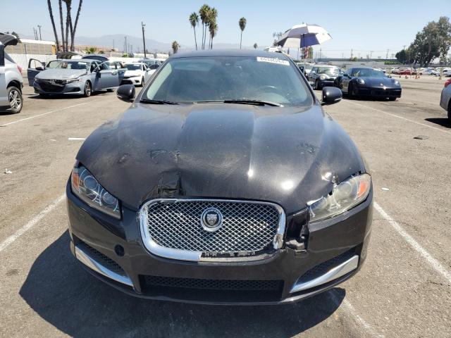 Photo 4 VIN: SAJWA0ES8DPS98345 - JAGUAR XF 