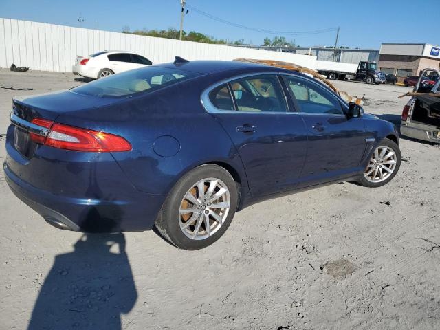 Photo 2 VIN: SAJWA0ES8DPS98670 - JAGUAR XF 