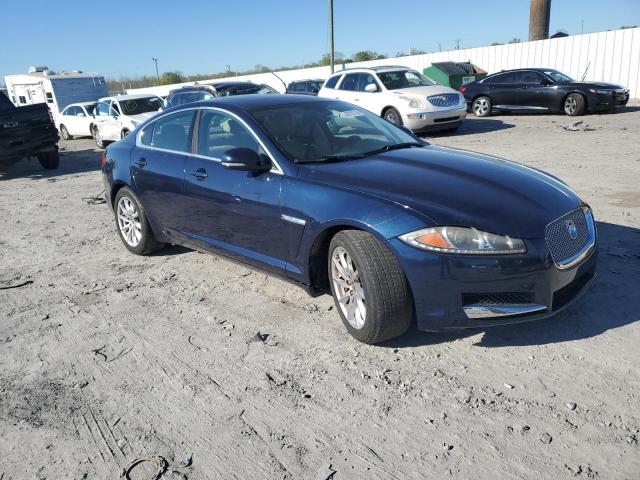 Photo 3 VIN: SAJWA0ES8DPS98670 - JAGUAR XF 