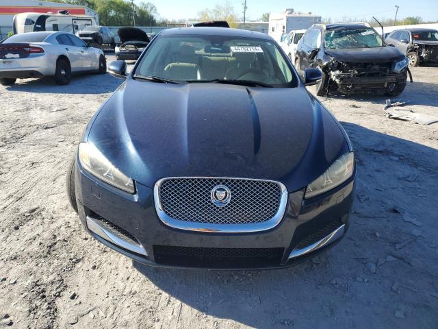 Photo 4 VIN: SAJWA0ES8DPS98670 - JAGUAR XF 