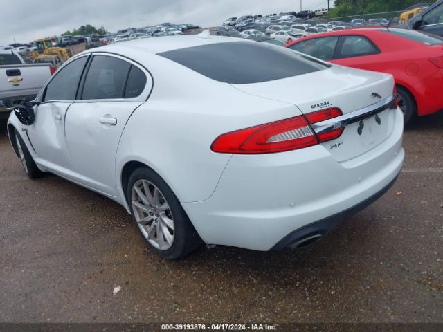 Photo 2 VIN: SAJWA0ES8DPU02381 - JAGUAR XF 