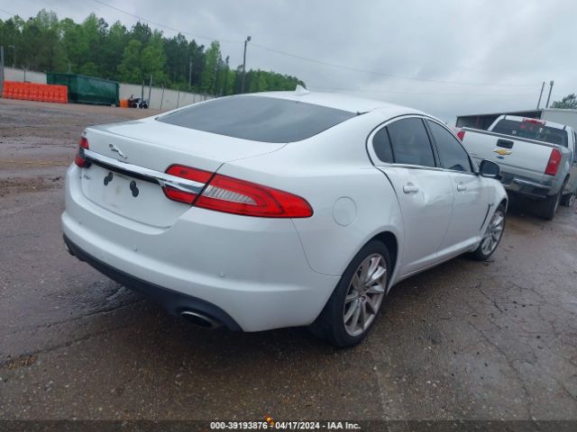 Photo 3 VIN: SAJWA0ES8DPU02381 - JAGUAR XF 