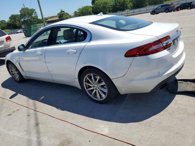 Photo 1 VIN: SAJWA0ES8DPU05538 - JAGUAR XF 