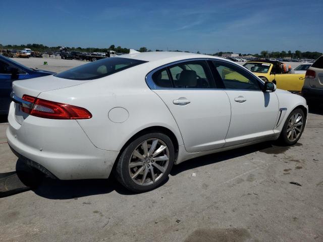 Photo 2 VIN: SAJWA0ES8DPU05538 - JAGUAR XF 