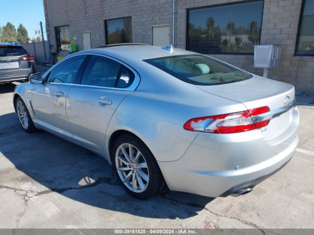 Photo 2 VIN: SAJWA0ES8EPU14807 - JAGUAR XF 