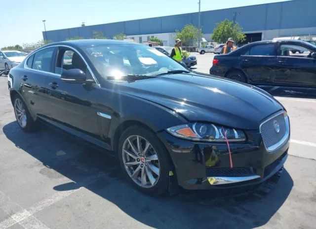 Photo 0 VIN: SAJWA0ES8EPU15584 - JAGUAR XF 